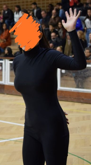 Fato patinagem artística