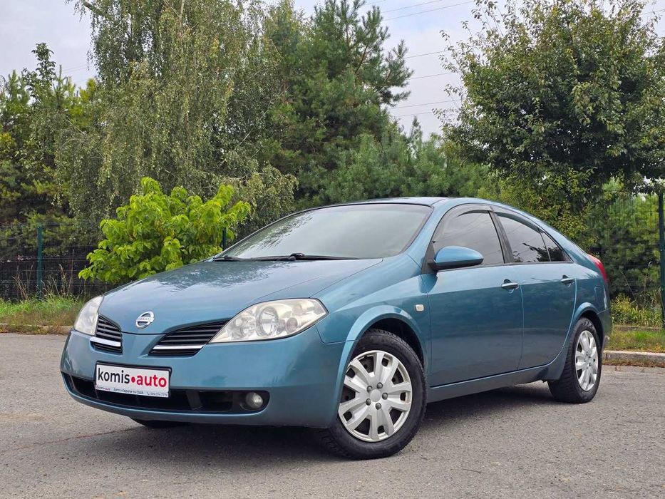 Продам  Nissan Primera 2003. Можна в розстрочку, під викуп.