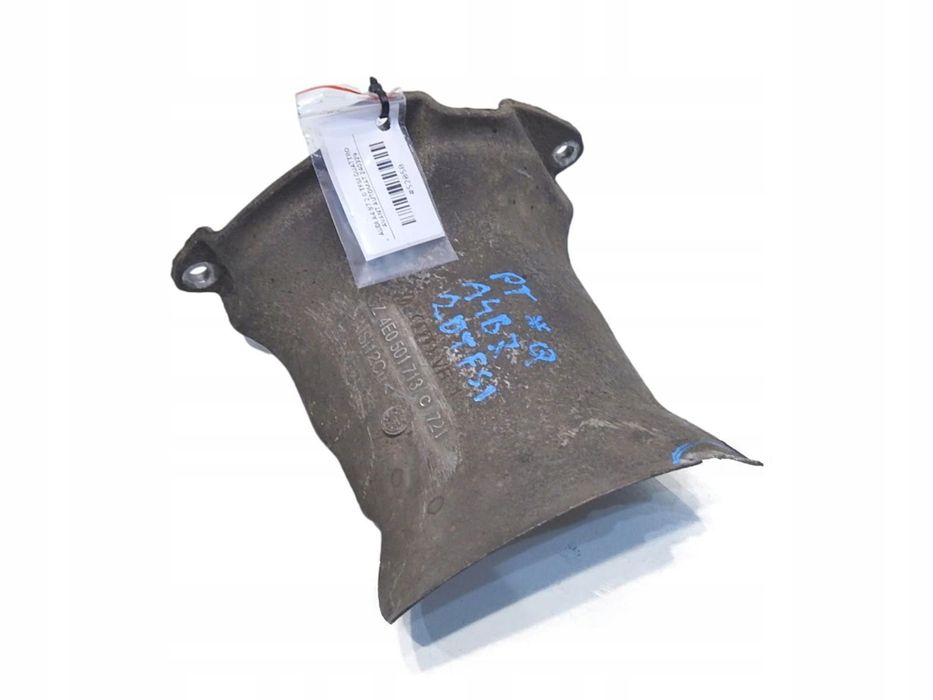 OSŁONA PÓŁOSI PRAWY TYŁ AUDI A4 B7 2.0 TFSI QUATTRO 4E0501713C