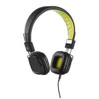 Навушники KitSound Clash On-Ear Headphones with In-line Mic