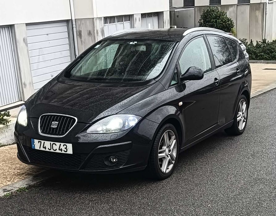 Seat Altea XL 2010
