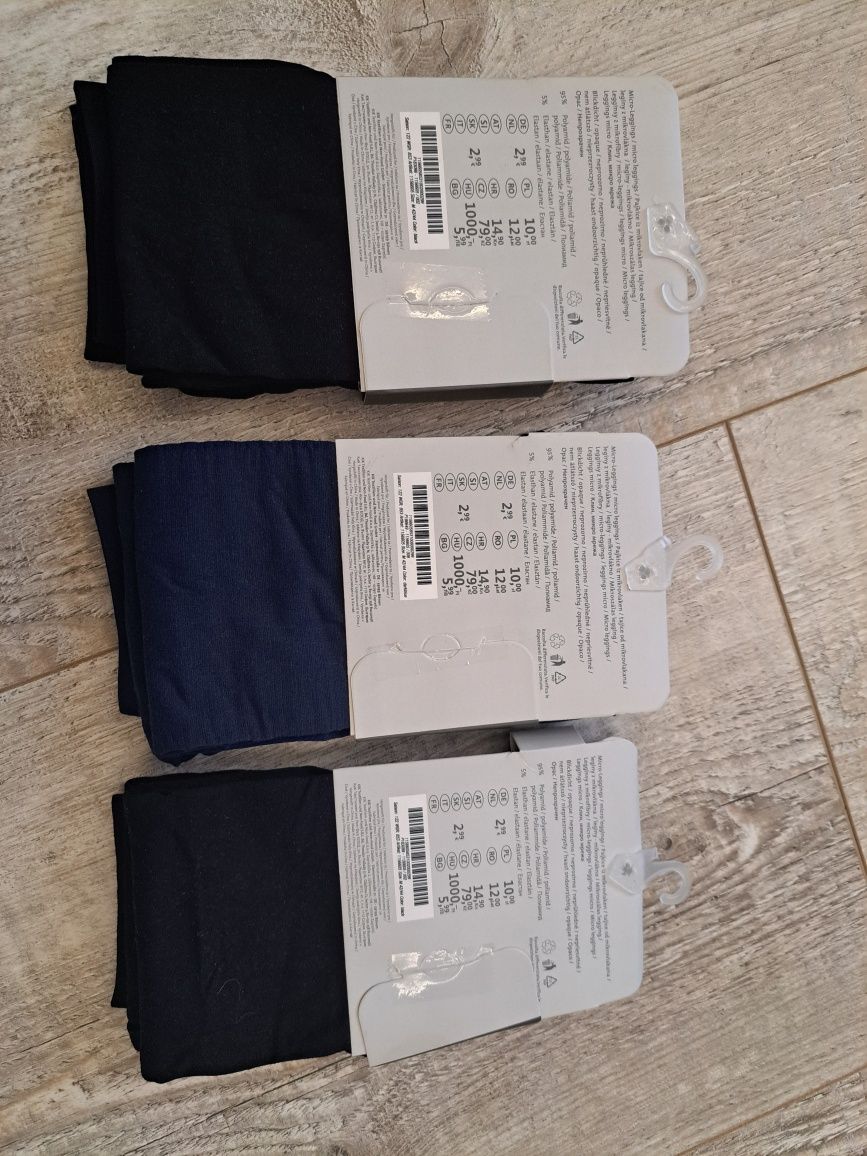 Getry/ legginsy damskie 60 DEN - rozm M