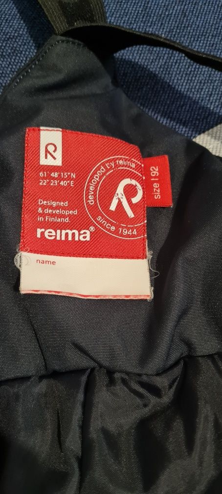 Полукомбинезон Reima