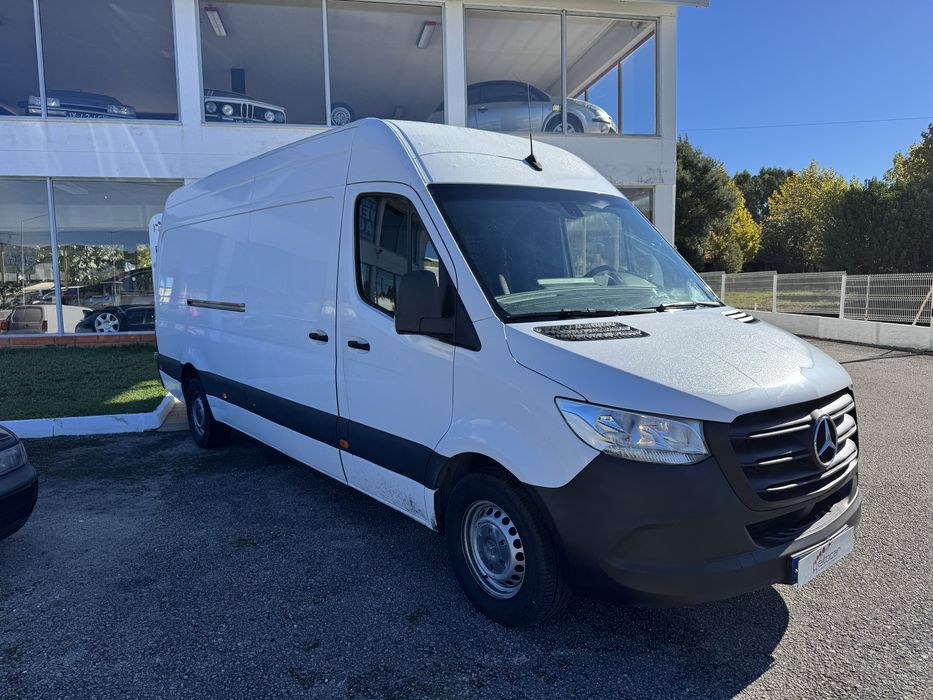 Mercedes Sprinter 317 CDI
