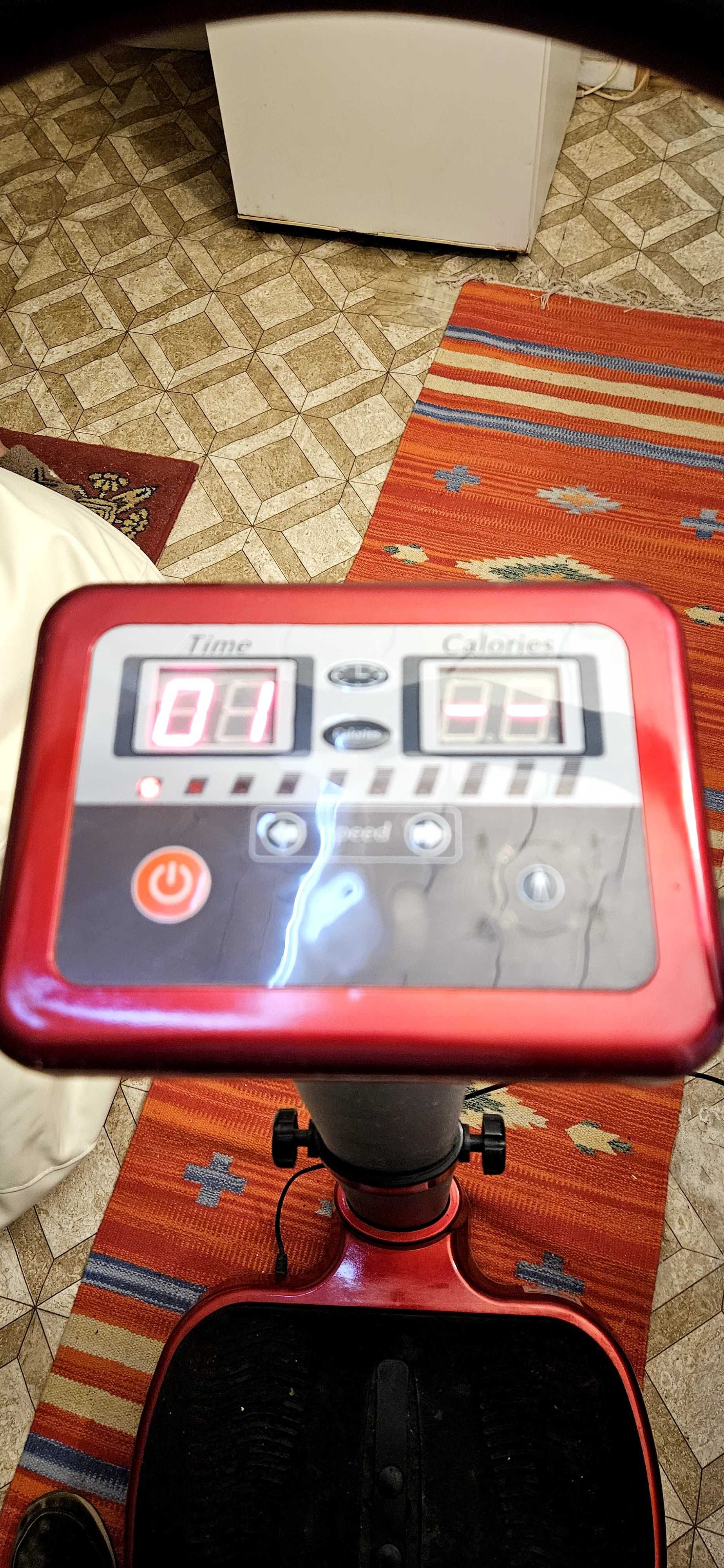 Vibro massajador