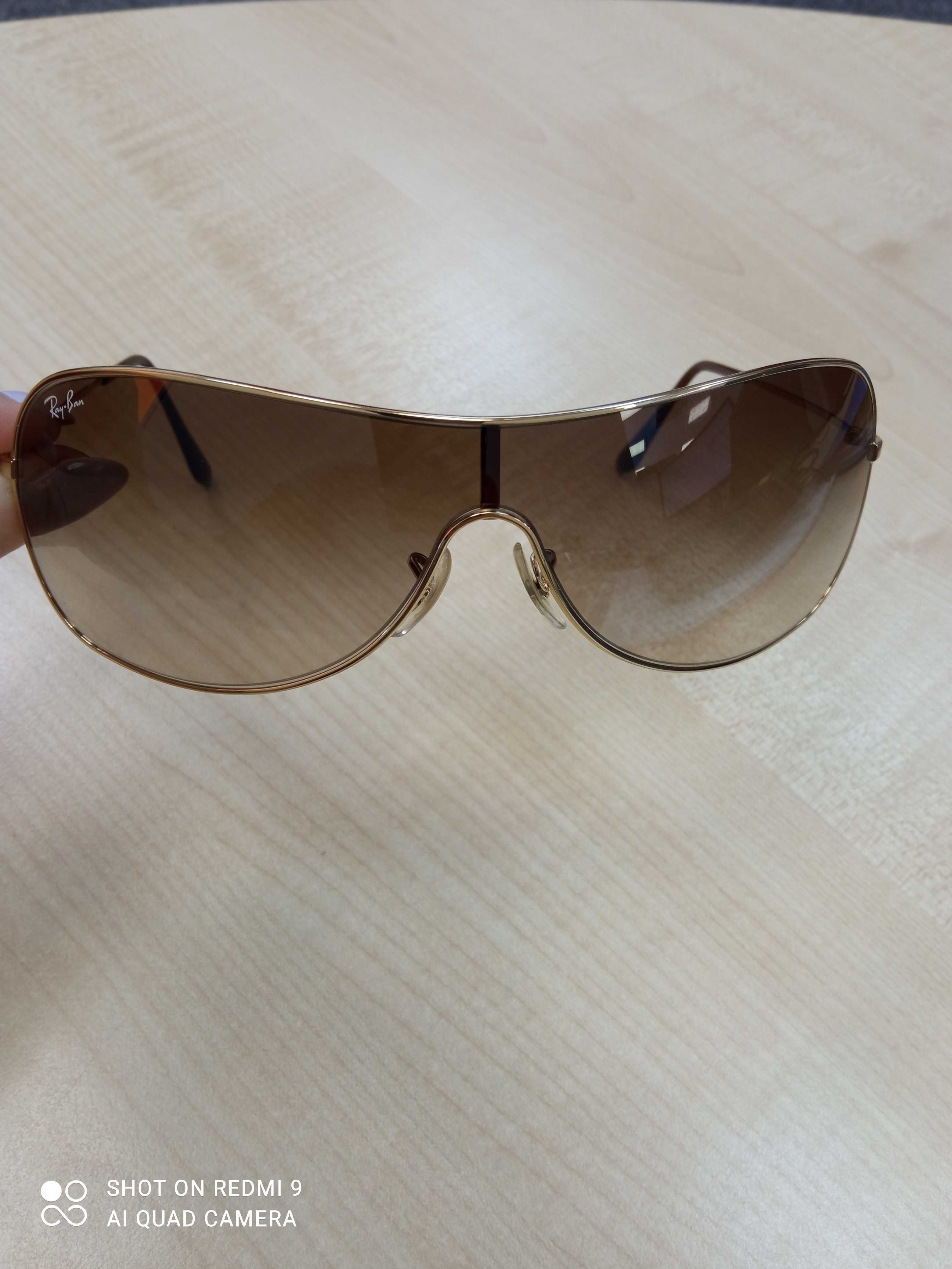 Okulary przeciwsłoneczne Ray-Ban