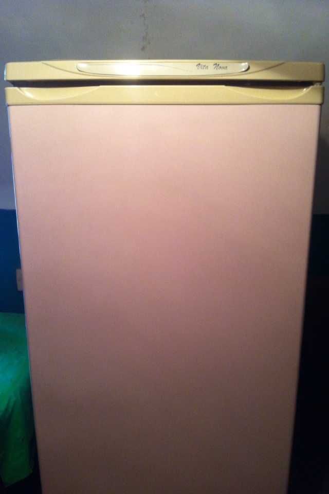 Холодильник айвори Днепр Vita Nova под ремонт компрессор Electrolux