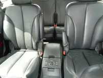 FOTEL TYŁ II RZĄD LEWY PRAWY Chrysler Pacifica 2005 Wszystkie części