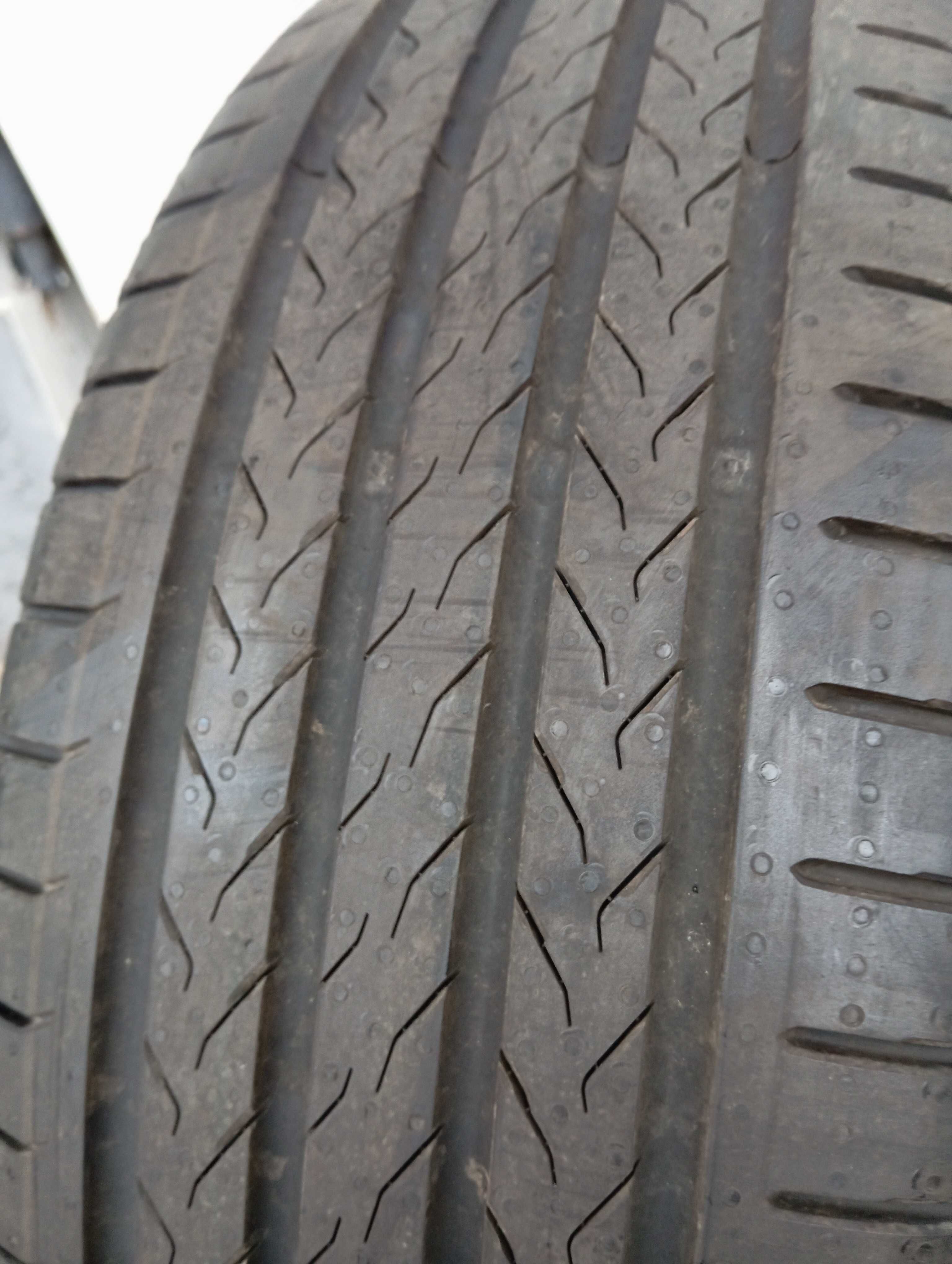 4x 215/60 R17 96H Continental Eco Contact 6 Q 2024r 6,2mm DEMO