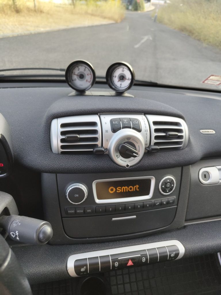 Smart Fortwo Cabrio 0.8 CDI 2013