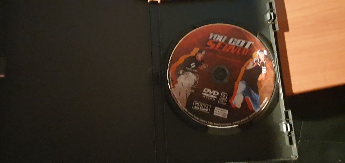 DVD Hip Hop Sem Parar