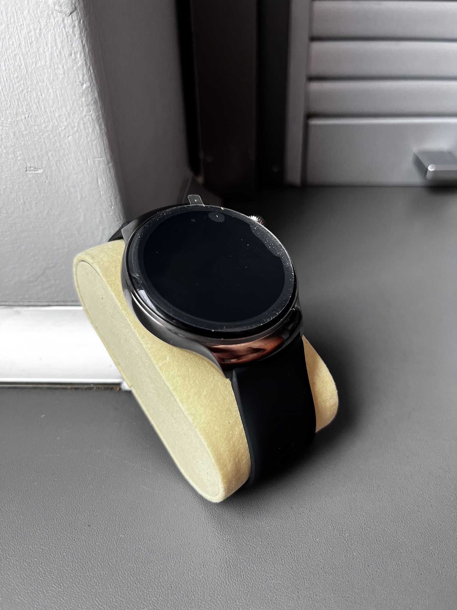 Smartwatch Blitzwolf BW-AT4 1.52" ekran AMOLED 46mm NOWY