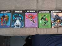 Dc comics levoir