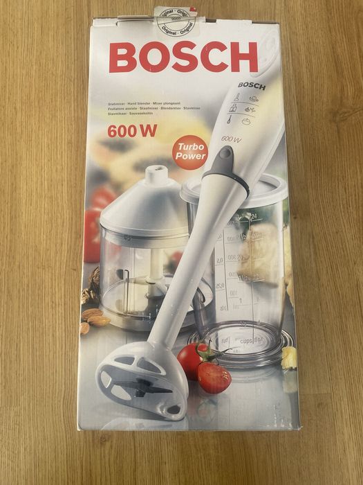 Blender Bosch 600w