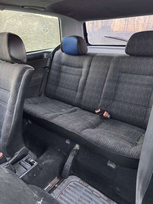 Продам машину Volkswagen Golf 3 газ/бензин