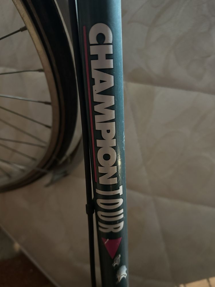 Batavus champion tour rower holenderski