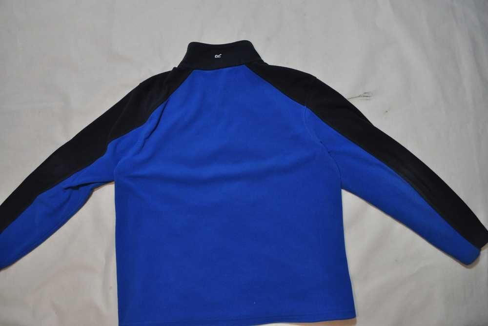 REGATTA XL bluza męska polarowa trekkingowa rozpinana i14v