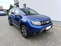 Dacia Duster Dacia Duster 1,3 benzyna 2023r 4x4 HAK Kamery 360 przebieg 31 tyś km