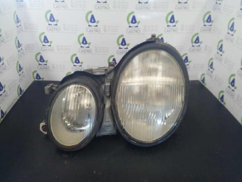 FAROL ESQUERDO MERCEDES-BENZ CLK BM 208 COUPE