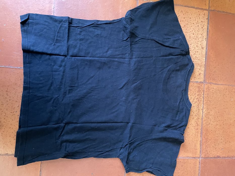 T-shirt Nirvana usada