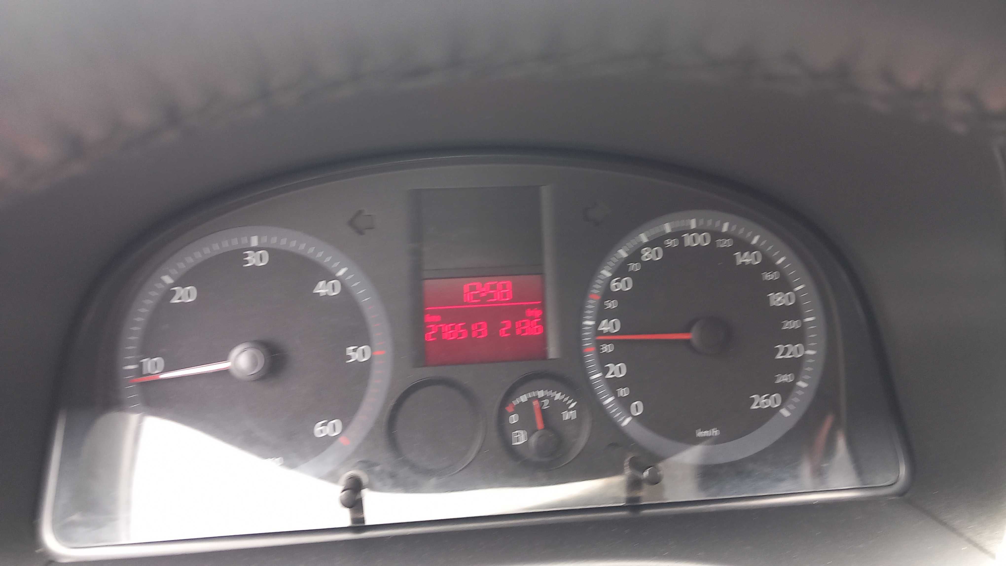 Vw Caddy III 2.0SDI 75Cv