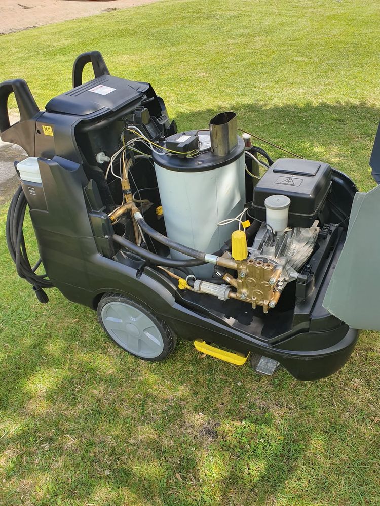 Myjka cisnieniowa Karcher HDS 9/18
