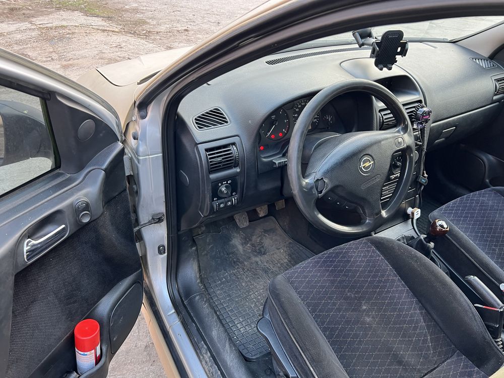 Продам Opel Astra G