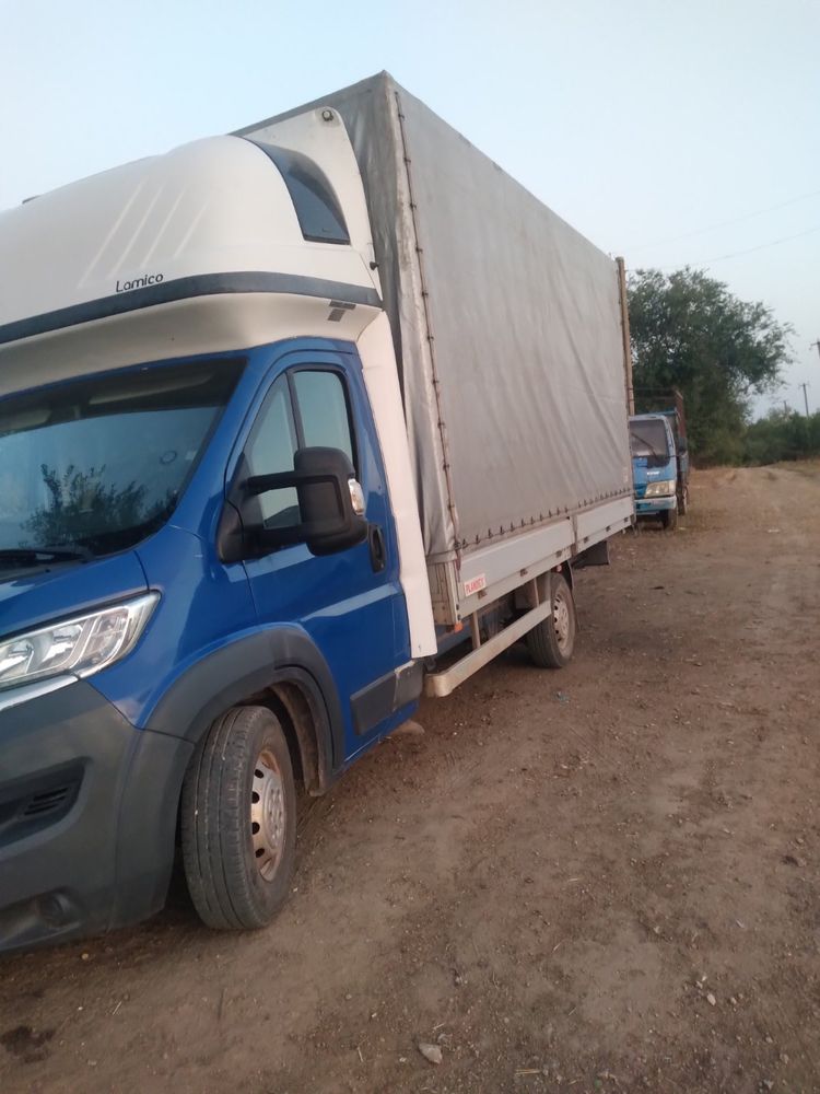 Fiat Ducato 2016, 3.0 Дизель