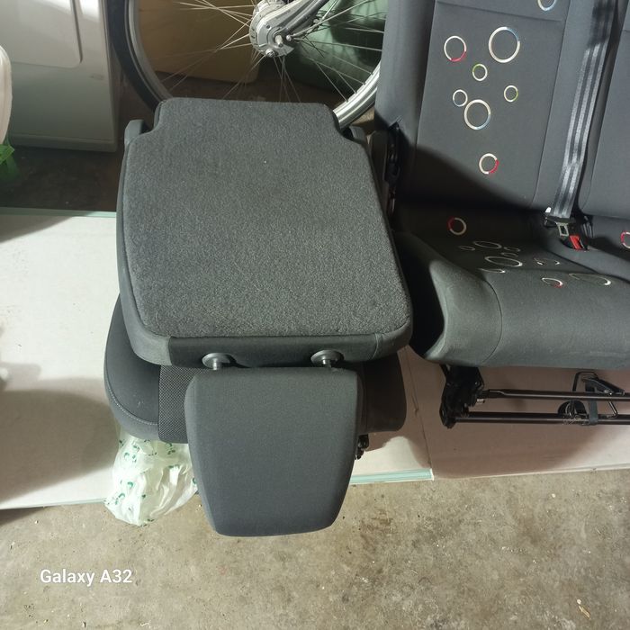 Сидіння салону до Caddy