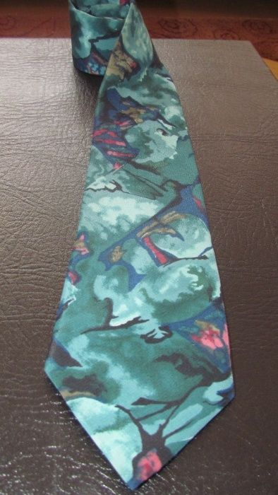 Elegancki Krawat jakich mało nr 45