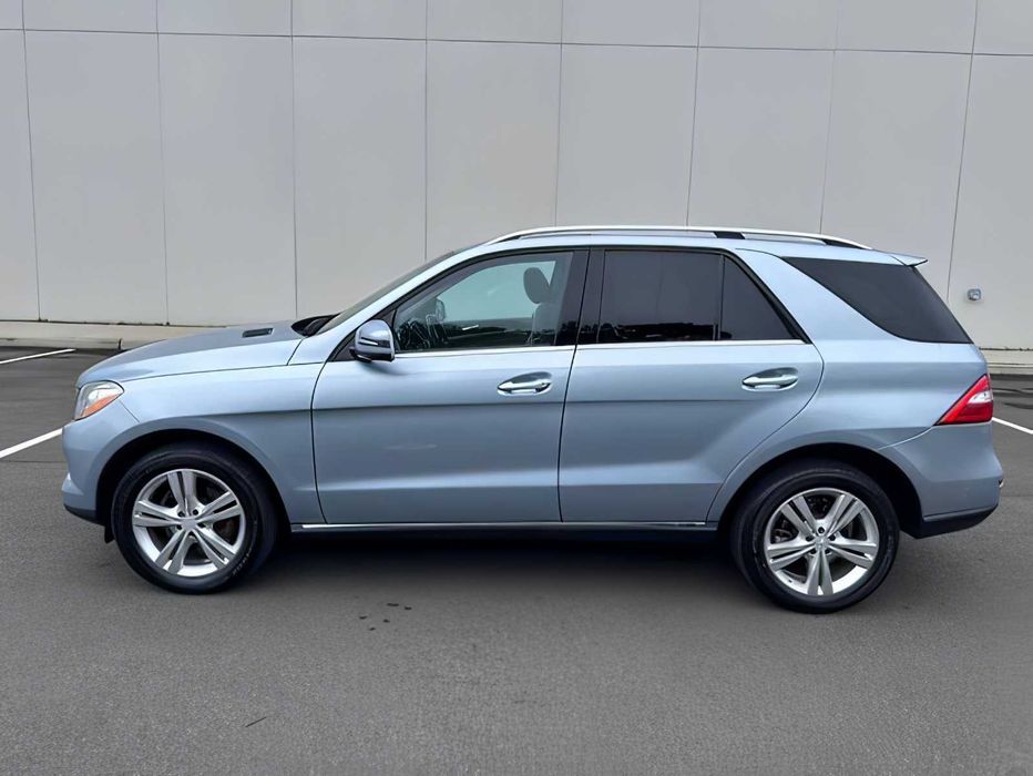 Mercedes-Benz ML 350      2014