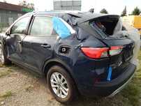 Ford Kuga Najnowszy model HYBRYDA 4X4 Automat