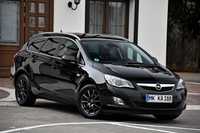 Opel Astra 1.4 Turbo 140 Km Xenon Nawigacja Podgrzewane Fotele Klimatronic Led
