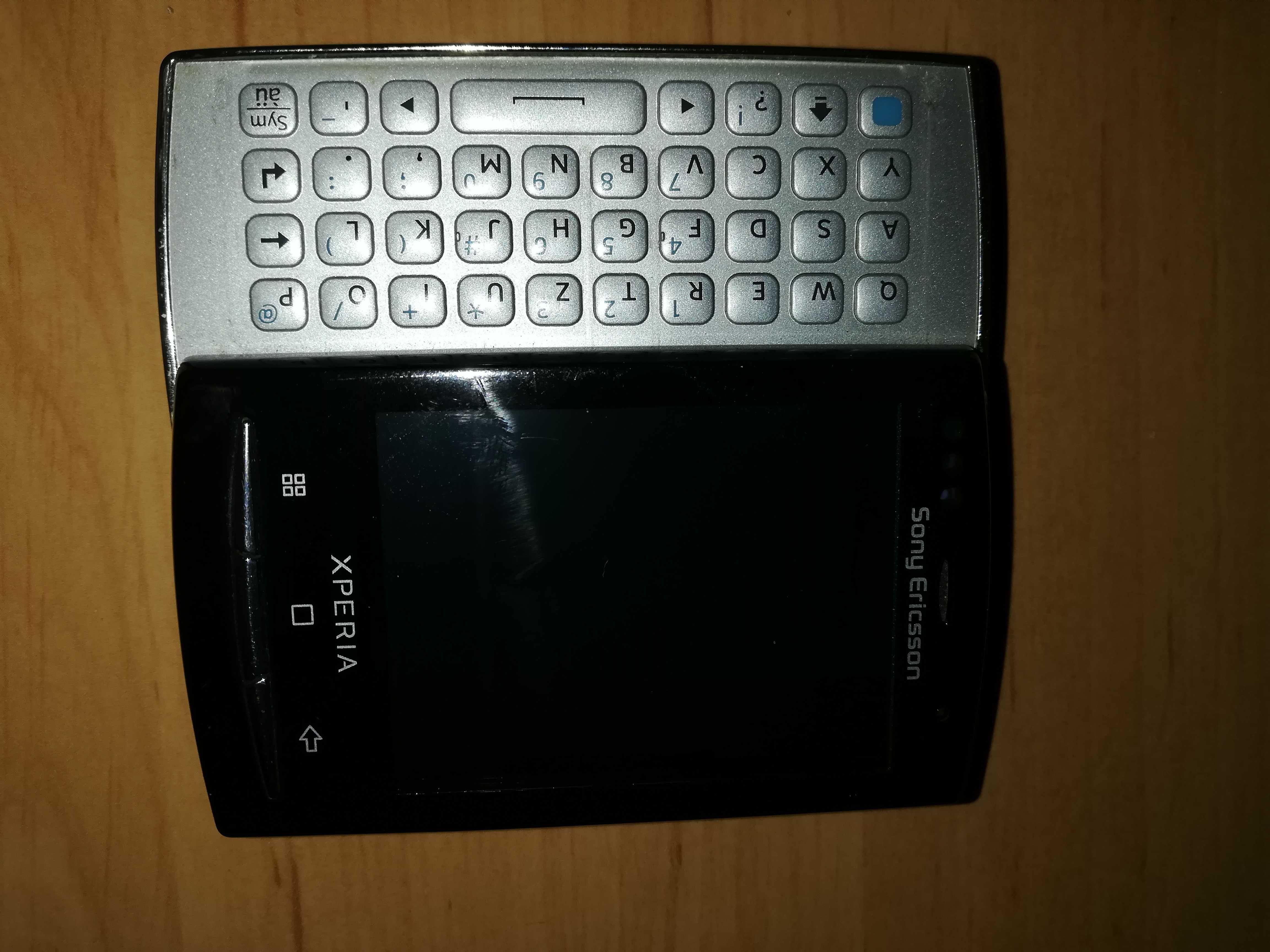 Sony- Ericsson Xperia U20i