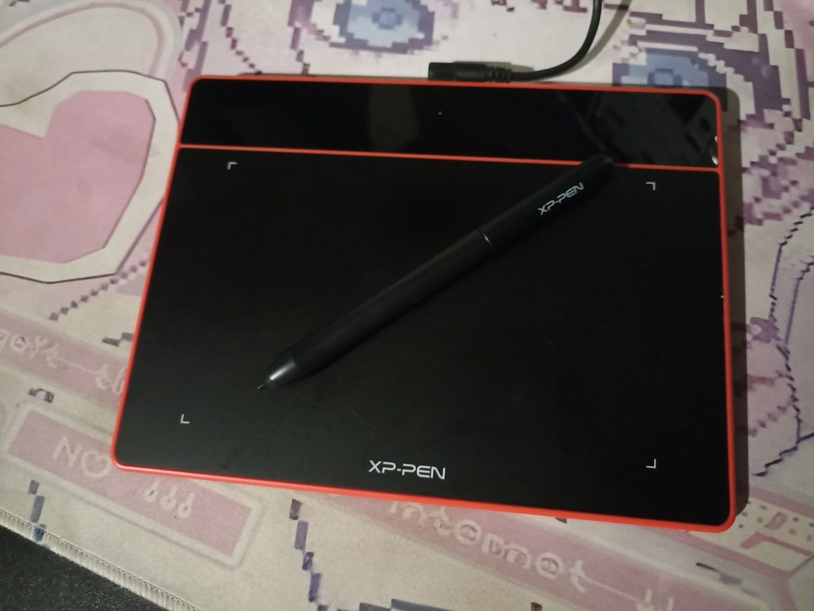 Графический планшет XPpan CT-640 Deco Fun S