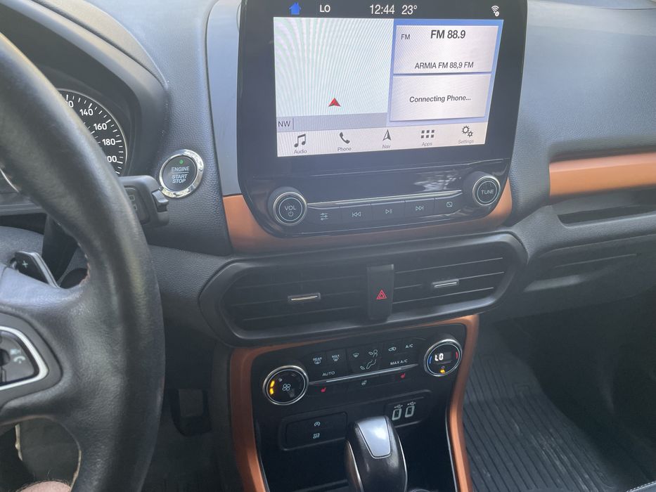 Продам терміново Ford Ecosport 2018