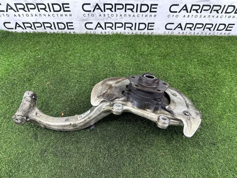 Поворотный кулак передний правый AUDI Q5 FY 2.0 DAYB 2018