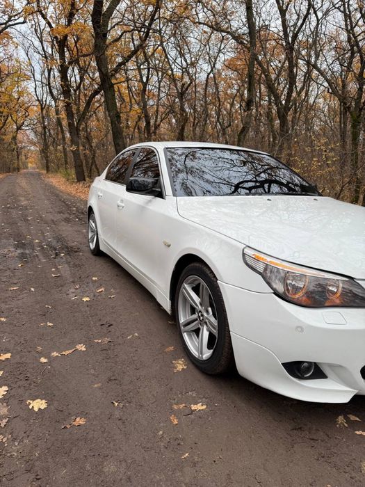 BMW E60 2.2 газ/бензин