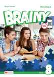 Zeszyt ćwiczen Brainy - klasa 8