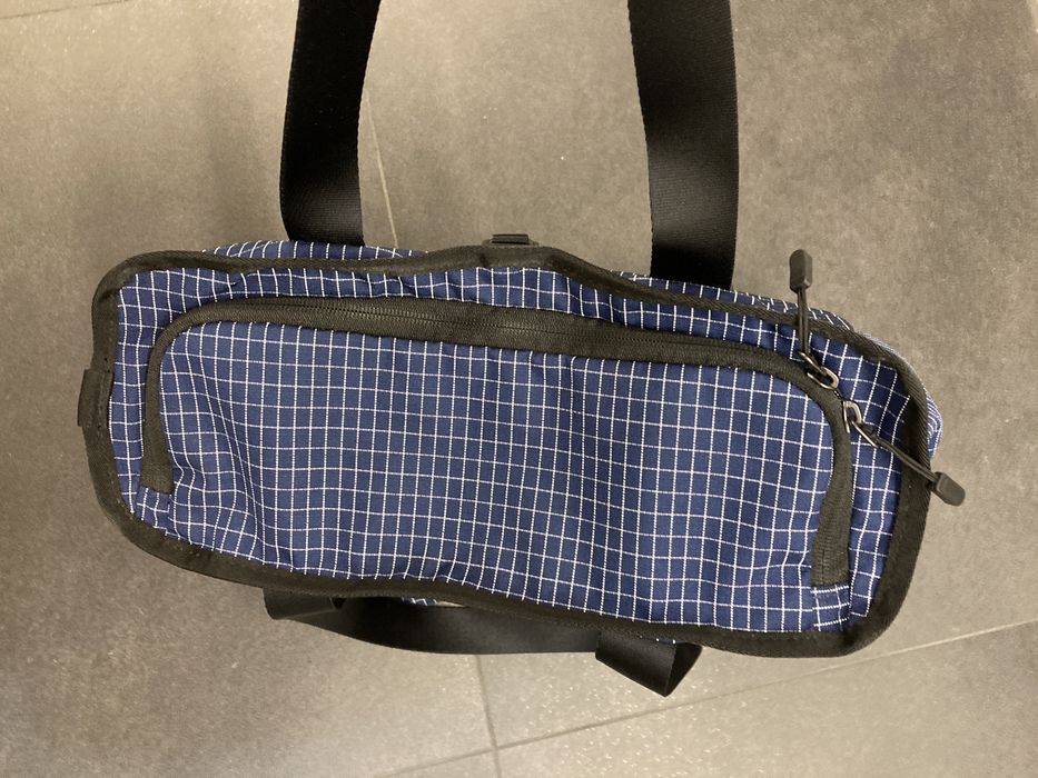 Bolsa / saco desporto azul Nike