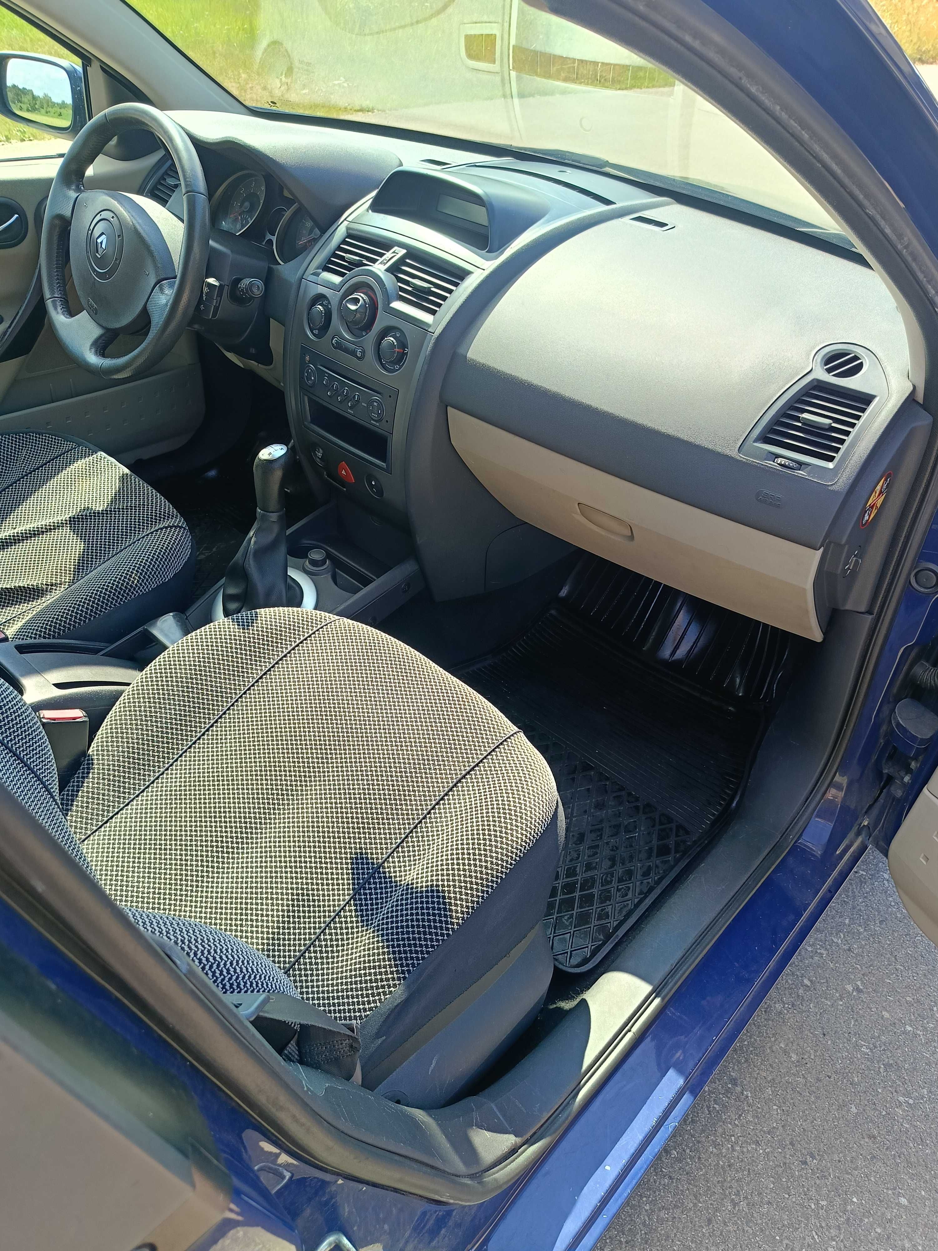 Renault Megane 1.4 16V