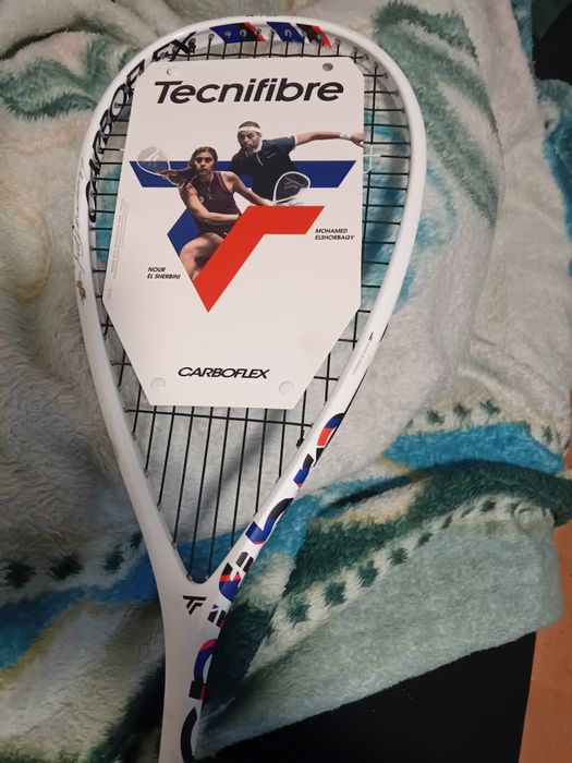 rakieta tecnifibre carboflex x-top v2 125