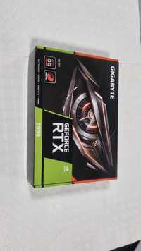 Placa Gráfica Gigabyte GeForce RTX 2060 6GB OC  USADO