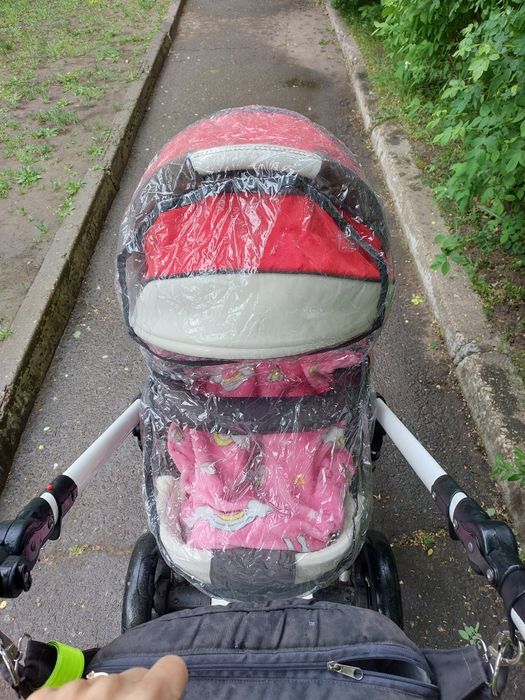 Коляска 2в1 Macan