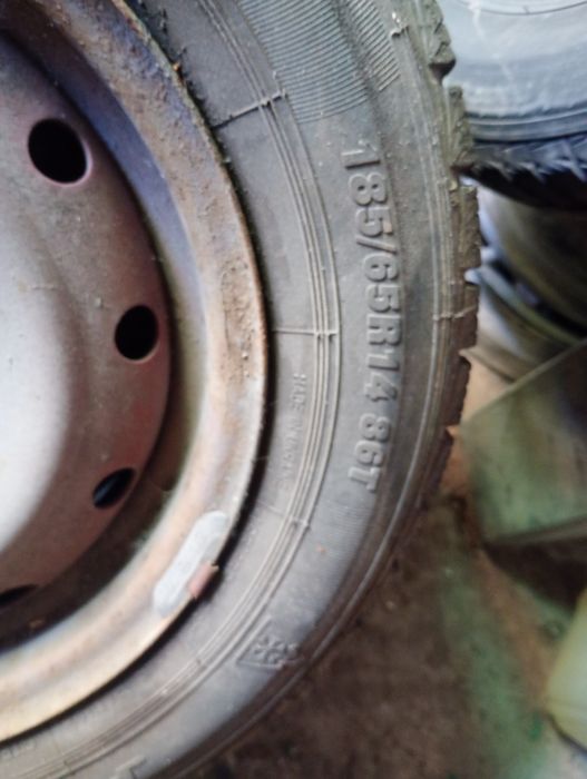 Продам.колеса.в.зборі.пежо.сітроен