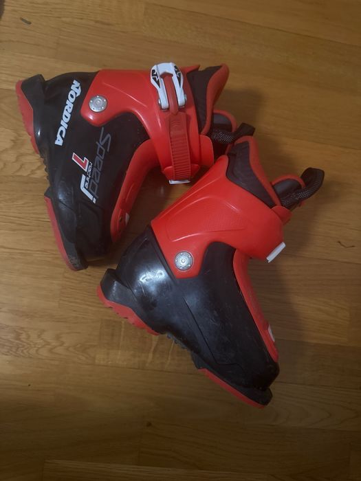 Buty Nordica dziecięce narciarskie 215 mm