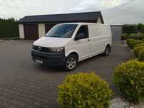 VW Transporter T5 lift 2013 r