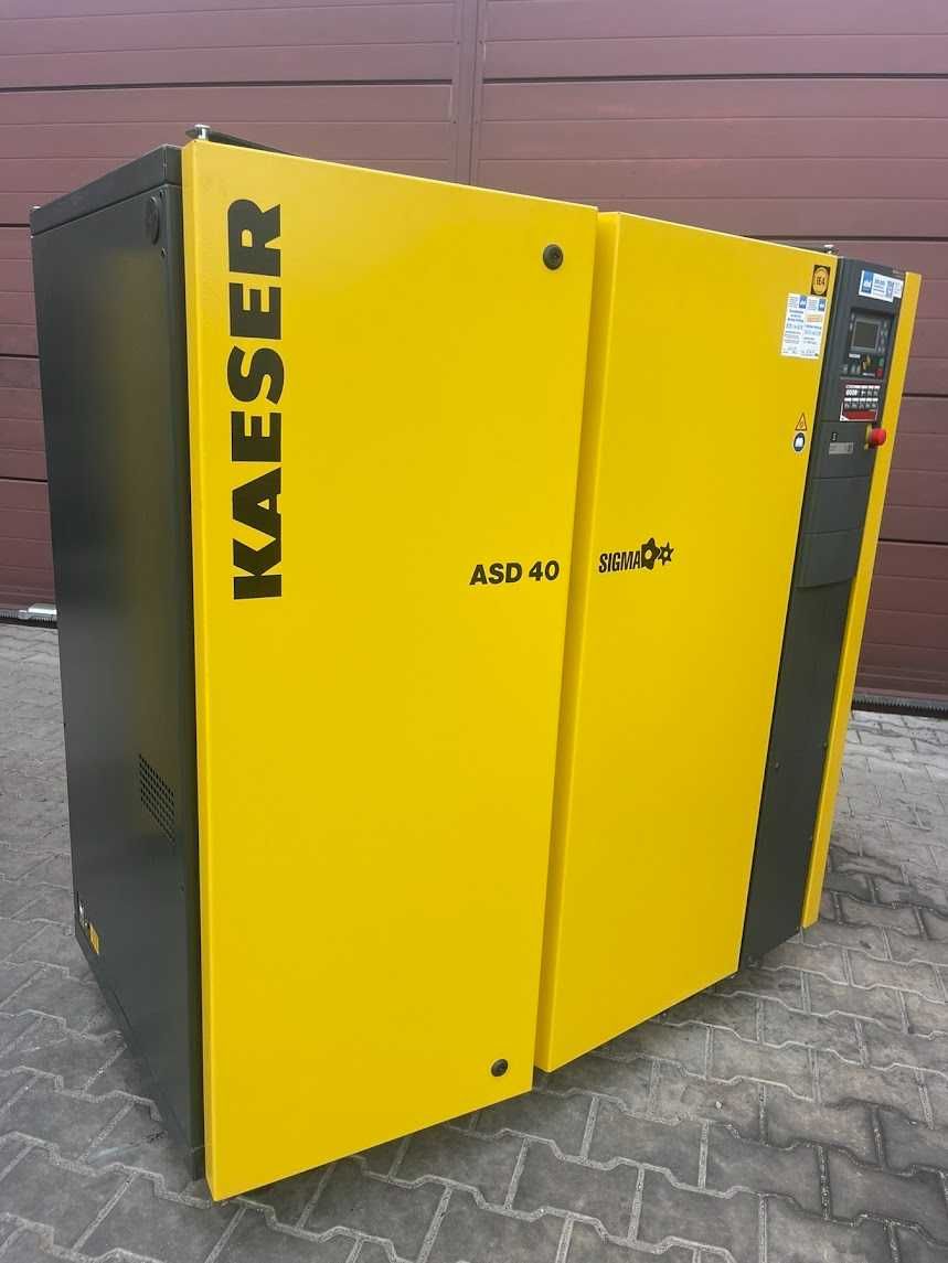 Компресори Kaeser ADS 40 22кВт 2019р промисловий німецький
