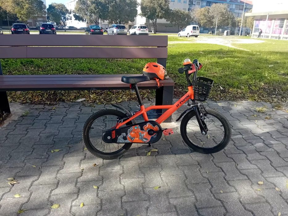 Bicicleta crianças