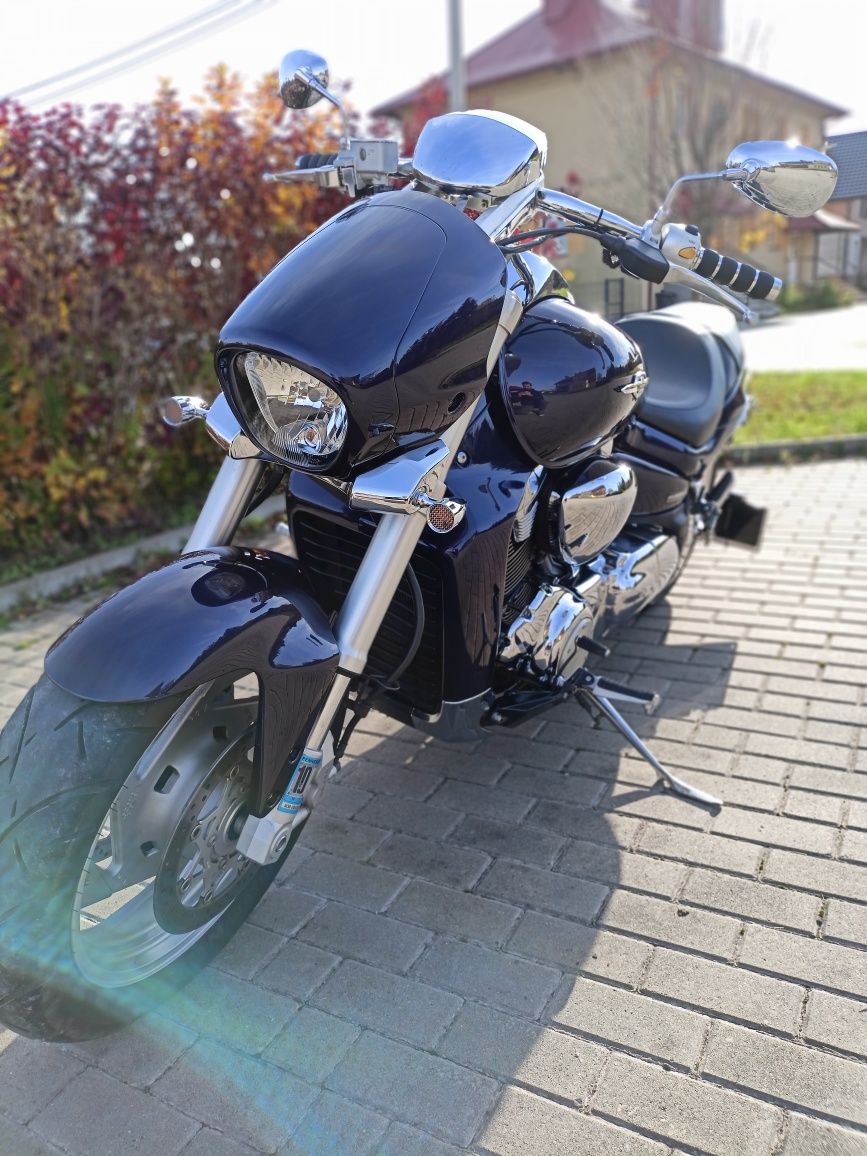 Suzuki Intruder VZR 1800-Pilnie Sprzedam !